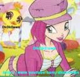 tecna (1) - winx tecna