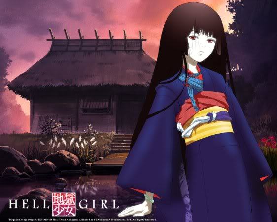 hell-girl - Hell Girl