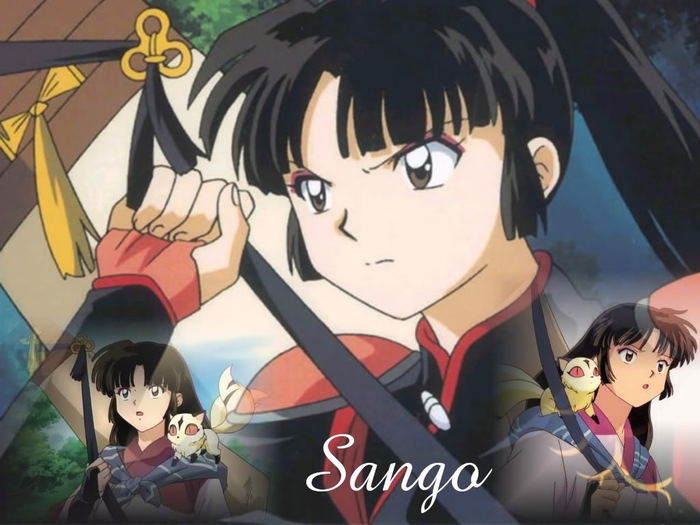 fe - Sango