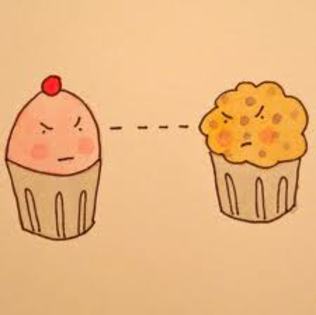 WEG3 - Muffins