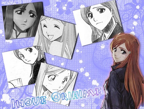 SarasiCrina - Club Orihime