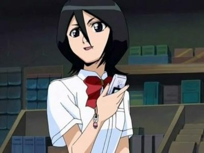 RunoAliceBFF - Club Rukia