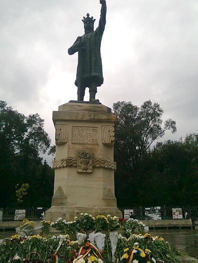 Stefan cel Mare - Chisinau- orasul meu