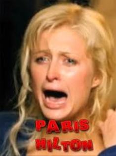 Paris Hilton - Vedete in ipostaze haioase