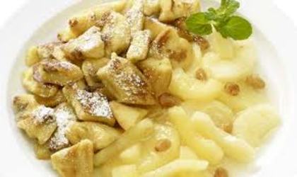 Kaiserschmarren - Kaiserschmarren