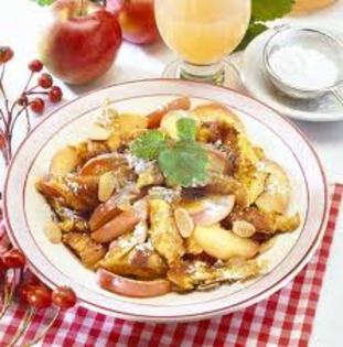 Kaiserschmarren - Kaiserschmarren