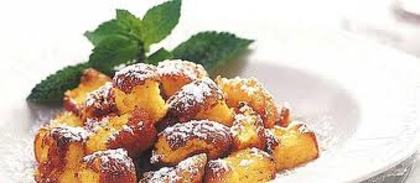 Kaiserschmarren - Kaiserschmarren