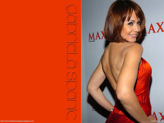 Gabriela Spanic (23) - x - Gabriela Spanic