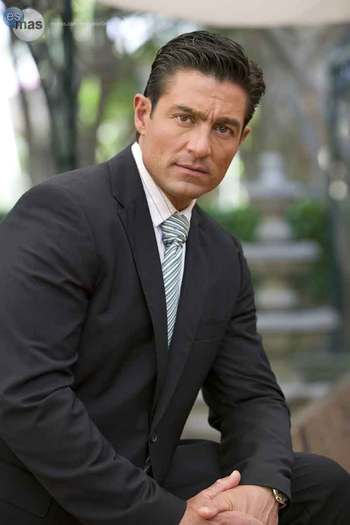 Fernando Colunga-Eduardo Juarez  alias Franco Santoro