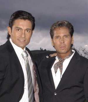 Eduardo y Camilo