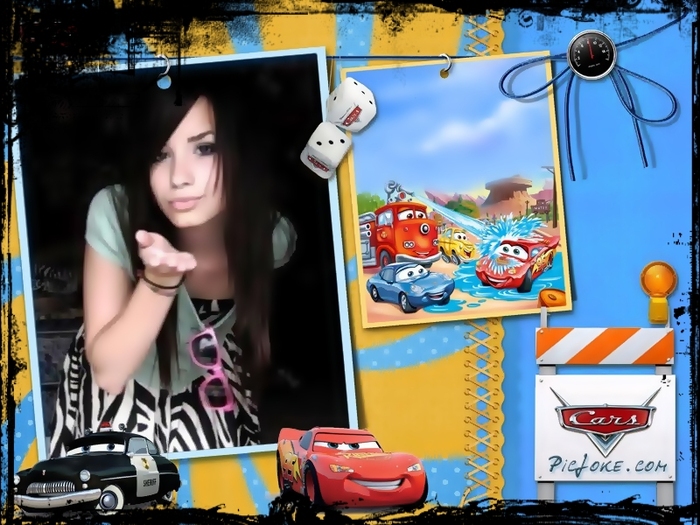 Cars Demi Lovato - 0X Poze 0X