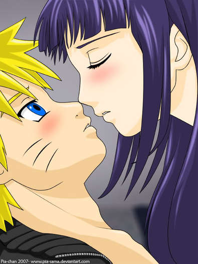 ImGoingToKissYou__NaruHina - XxX Album pt ForeverNaruHina XxX