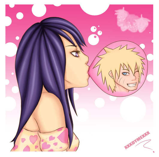 Naruhina___Love_Bubble_by_xxxDymexx - XxX Album pt ForeverNaruHina XxX