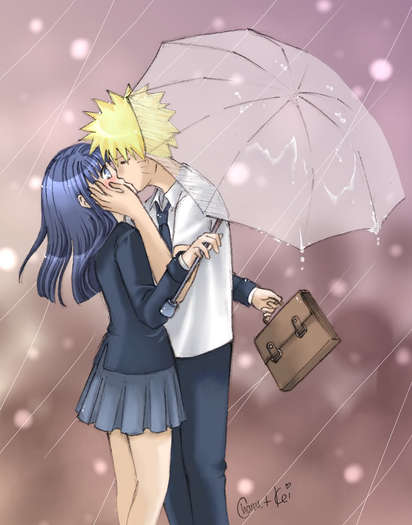 NaruHina___Sudden_Kiss_by_Reami - XxX Album pt ForeverNaruHina XxX