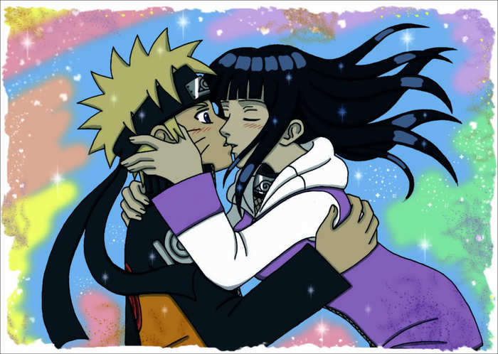 NaruHina__Sparkle_Kiss_by_ArisuAmyF - XxX Album pt ForeverNaruHina XxX