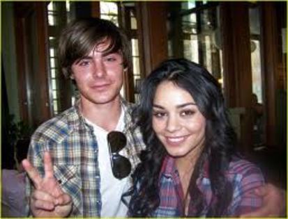 ffddd - vanessa and zac