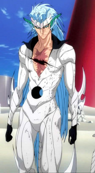 190px-Grimmjow_Resurreccion - Grimmjow Jaegerjaquez