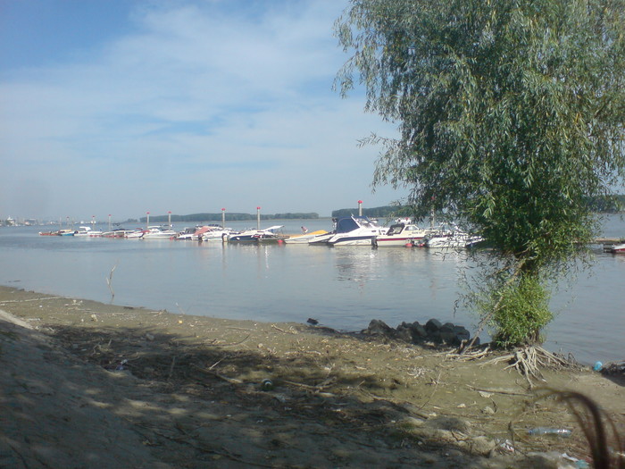 faleza dunarii la galati