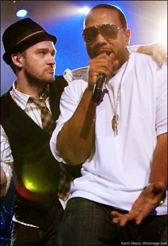 timbaland-timberlake - timbaland