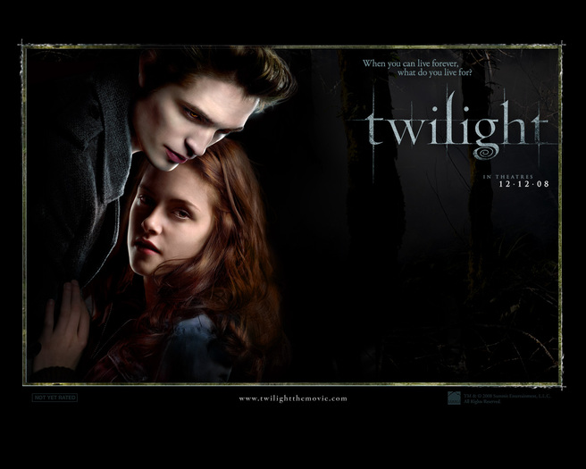 Twilight - Twilight