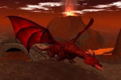 Dragonul Rosu - Poze din Metin2