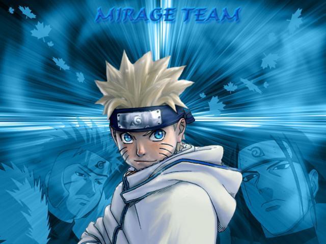 X Naruto - Naruto