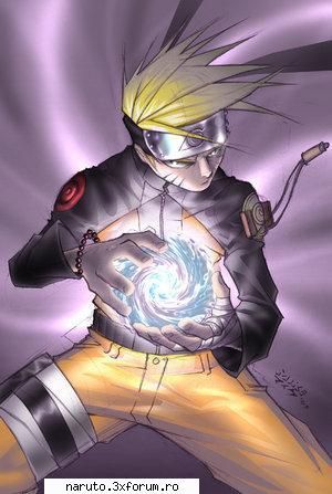 La lupta cu Naruto - Naruto