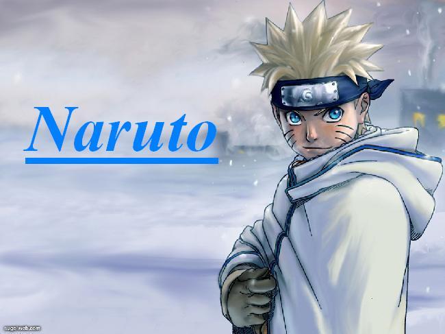Naruto Ice - Naruto