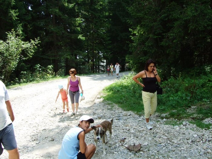 Cuibul Dorului 063 - 2010 08 Cuibul Dorului Grup IPG