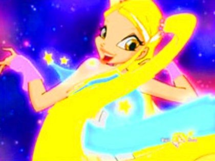  - Club Winx transform