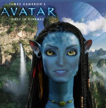  - aaa-Annie Personaj Filmul Avatar-aaa