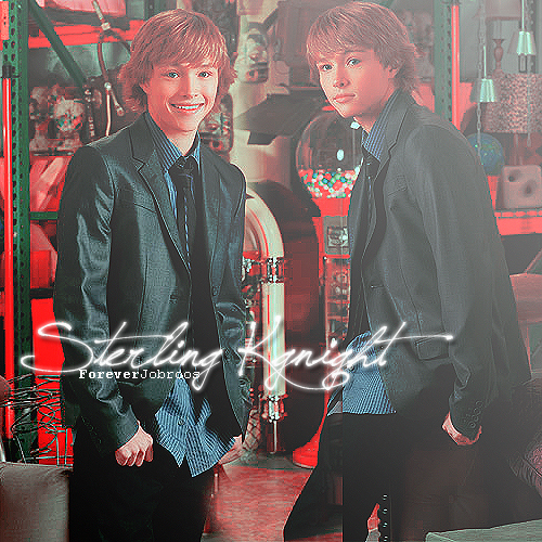 Sterling_Knight_by_ForeverJoBroosx - Sterling Knight