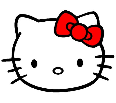 hello-kitty-color - Hello Kitty