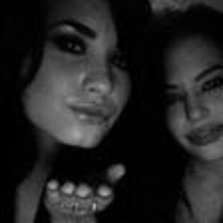 2 - Demi and Chloe