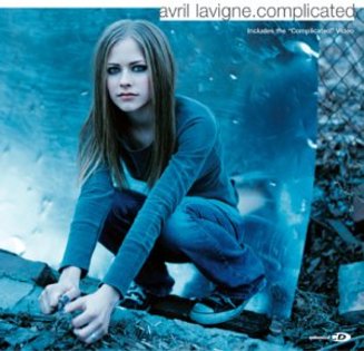 Avril_Lavigne_Complicated_Single - avril lavigne