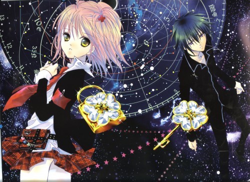 367343 - Shugo Chara