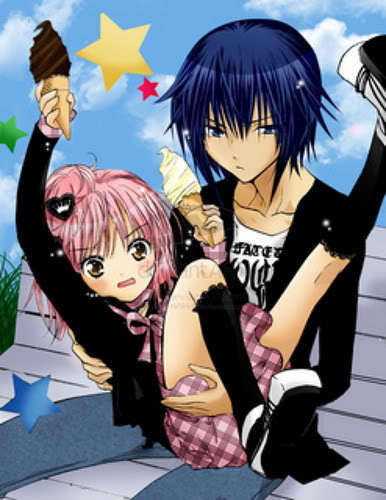 ShugoChara1 - Shugo Chara