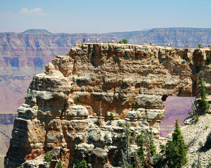 arizona-grand-canyon-arch - arizona-canyon