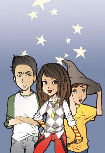 Magicienii din Waverly Place