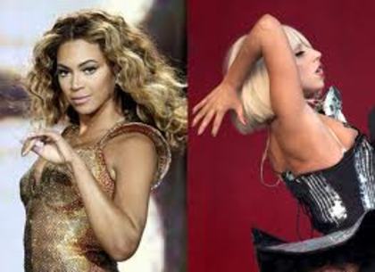 efewatewf - beyonce si lady gaga