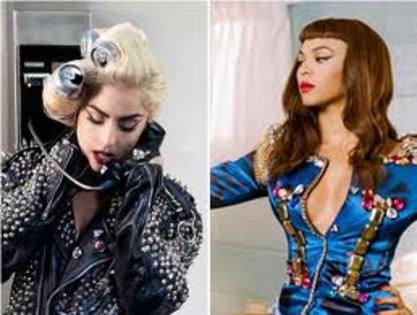 fefefdeae - beyonce si lady gaga