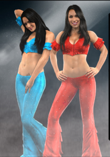 brie-and-nikkie-bella-smackdown-vs-raw-2010-character - alege2