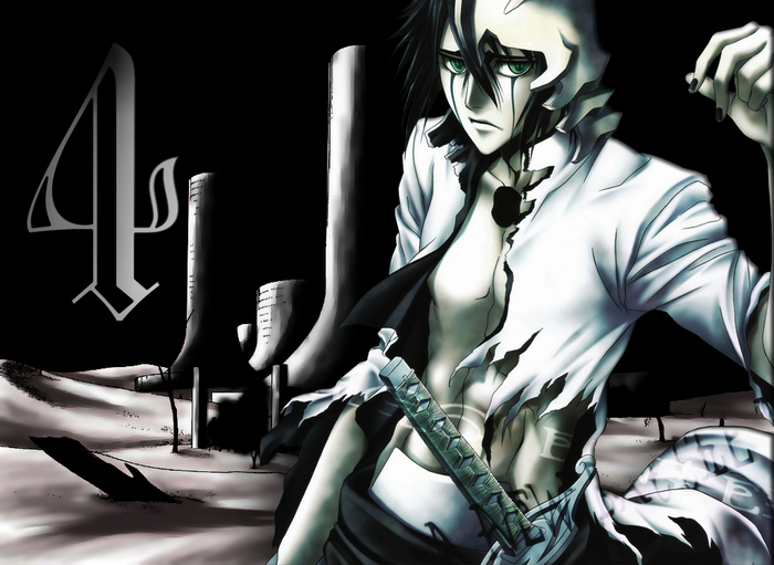  - Ulquiorra Schiffer