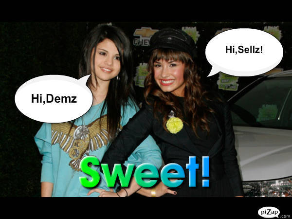 Sellz si Demz - In memoria prieteniei lui Demi cu Selena