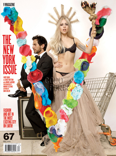 V-Magazine-01 - MY MOTHER MONSTER