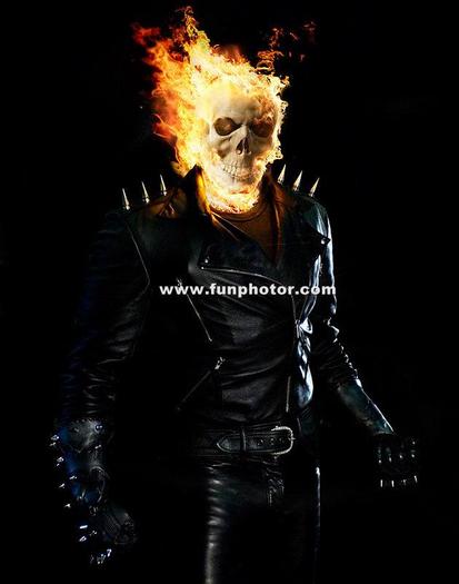 ghost rider - ghost rider