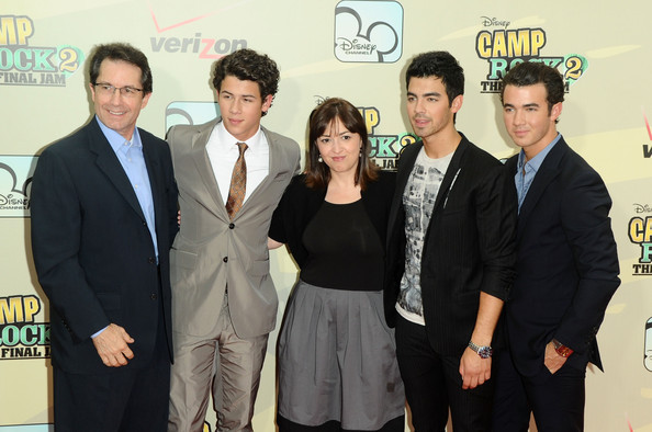 Nick+Jonas+Camp+Rock+2+Final+Jam+New+York+8CMXAuURjYJl - Camp Rock 2 The Final Jam New York Premiere - Inside Arrivals