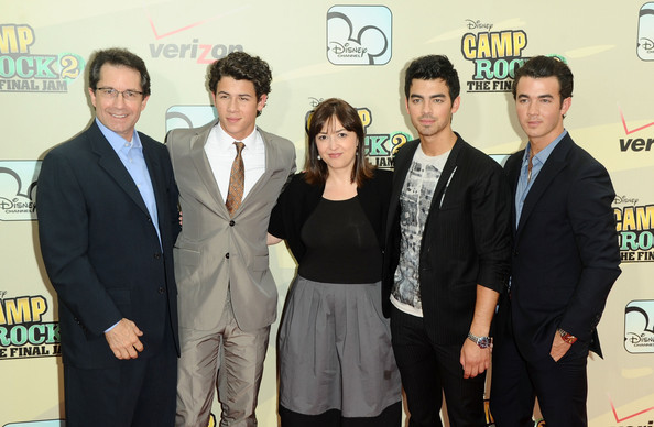 Nick+Jonas+Camp+Rock+2+Final+Jam+New+York+flI4ACivcXBl - Camp Rock 2 The Final Jam New York Premiere - Inside Arrivals