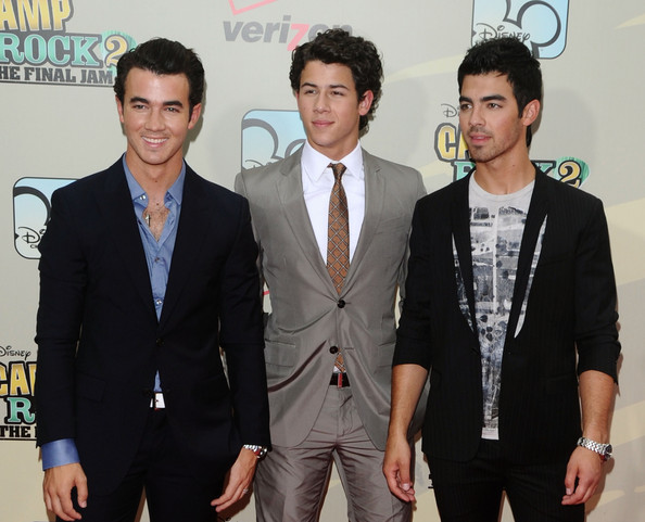 Nick+Jonas+Camp+Rock+2+Final+Jam+New+York+fWBr7tnTBuWl - Camp Rock 2 The Final Jam New York Premiere - Inside Arrivals