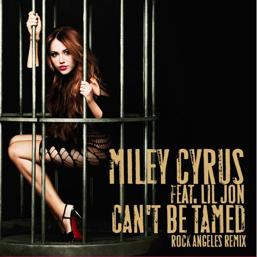 Can\'t Be Tamed Remix copy - 0-Miley Cyrus-0